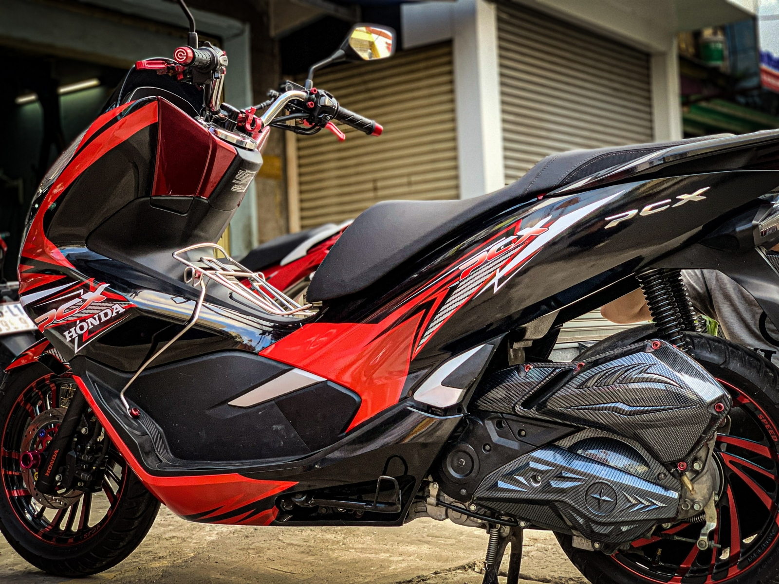 TEM XE PCX
