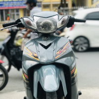 tem sirius  110  xám xi măng