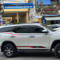 Tem sườn cho Ford Turner 2020