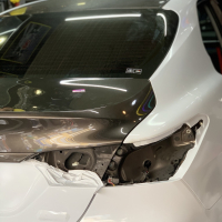 Wrap dán đổi màu Toyota Camry