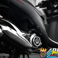 ĐO KIỂU  ỐP INOX VISION  2014 - 2019