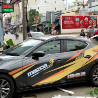 Tem Mazda Sport