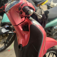 Wrap đổi màu Sh mode màu hồng cam.