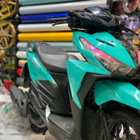 Wrap 2 màu cho vario.