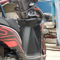 Tem trùm Vision đỏ đen