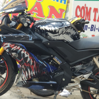 Tem trùm Venon Monster cho Yamaha R15