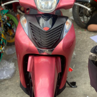 Wrap đổi màu Sh mode màu hồng cam.