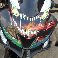 Tem trùm Venon Monster cho Yamaha R15