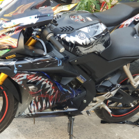 Tem trùm Venon Monster cho Yamaha R15