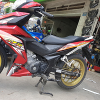 tem xe winner 150 vàng đỏ
