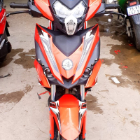 tem xe winner  150 trắng đỏ đen