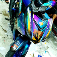 TEM ĐẸP EXCITER 150 trắng ngọc trai 7 màu