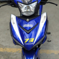 TEM ĐẸP EXCITER 150 movi xanh trắng