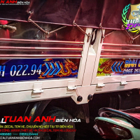 TEM XE TẢI K200 MẨU SONIC