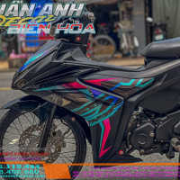 TEM EXCITER 155 2022 HOT NHẤT