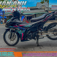 TEM EXCITER 155 2022 HOT NHẤT