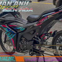 TEM EXCITER 155 2022 HOT NHẤT