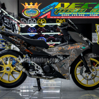 TEM 3D WINNER  THẦN BIỂN CẢ