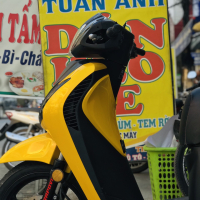 WRAP đổi màu sh ý 2011 vàng goloxy