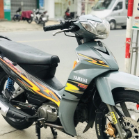 tem sirius  110  xám xi măng