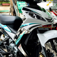 tem xe exciter 135 crom