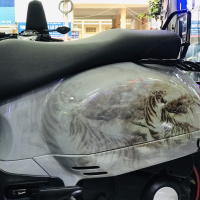 tem vespa hổ 3D ĐẸP NHẤT