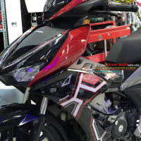 tem xe winner x  rs đỏ đen