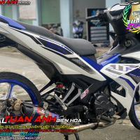 TEM XE EXCITER 150 –  Y15ZR 2021