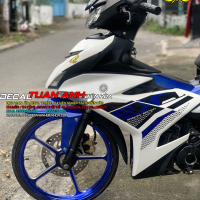 TEM XE EXCITER 150 –  Y15ZR 2021