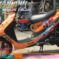 tem dio zx phá cách cự đẹp