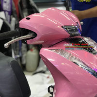 WRAP  DÁN ĐỔI MÀU  SH HỒNG CÁ TÍNH