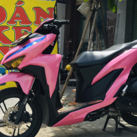 warp vario full hường