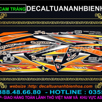 EXCITER 150. CAM TRANG