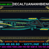 EXCITER 150. XANH BICH