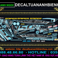 EXCITER 150. XANH NGOC.