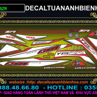 EXCITER 150.  Y15ZR XE DEN