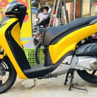 WRAP đổi màu sh ý 2011 vàng goloxy