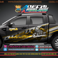 Tem Xe Ford Ranger  - 57