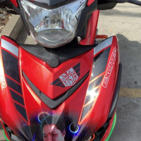 TEM ĐẸP EXCITER 150 cam candy
