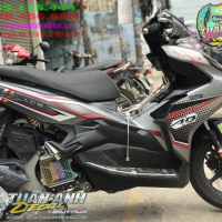 Tem Rời  Xám Đen  ARI BLADE 2020