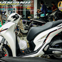 Tem Chỉ SH 150- 2020-  performance