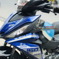 tem xe winner 150 RS XANH GP