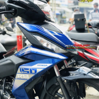 tem xe winner 150 RS XANH GP