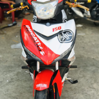 TEM ĐẸP EXCITER 150 YAMAHA TRẮNG ĐỎ