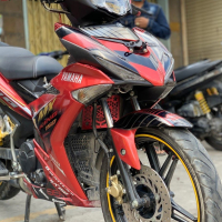 TEM ĐẸP EXCITER 150 mx king đỏ candy