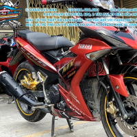 TEM ĐẸP EXCITER 150 mx king đỏ candy