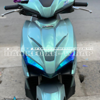 tem xe ARIBLADE 2016-2019    full xanh chuyển sắc