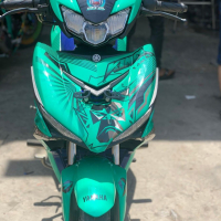 TEM ĐẸP EXCITER 150 king drag