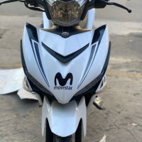 TEM ĐẸP EXCITER 150 movi đen trắng