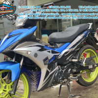 TEM ĐẸP EXCITER 150 y15zr
